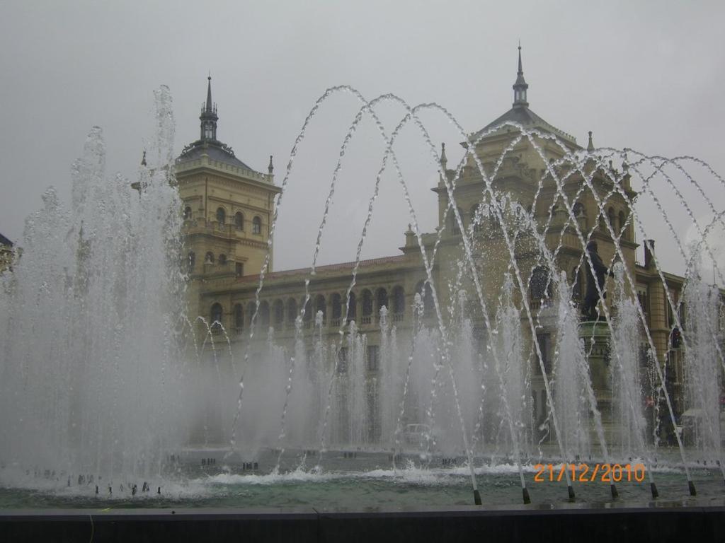 Apartamento En Panaderos Valladolid Exteriér fotografie